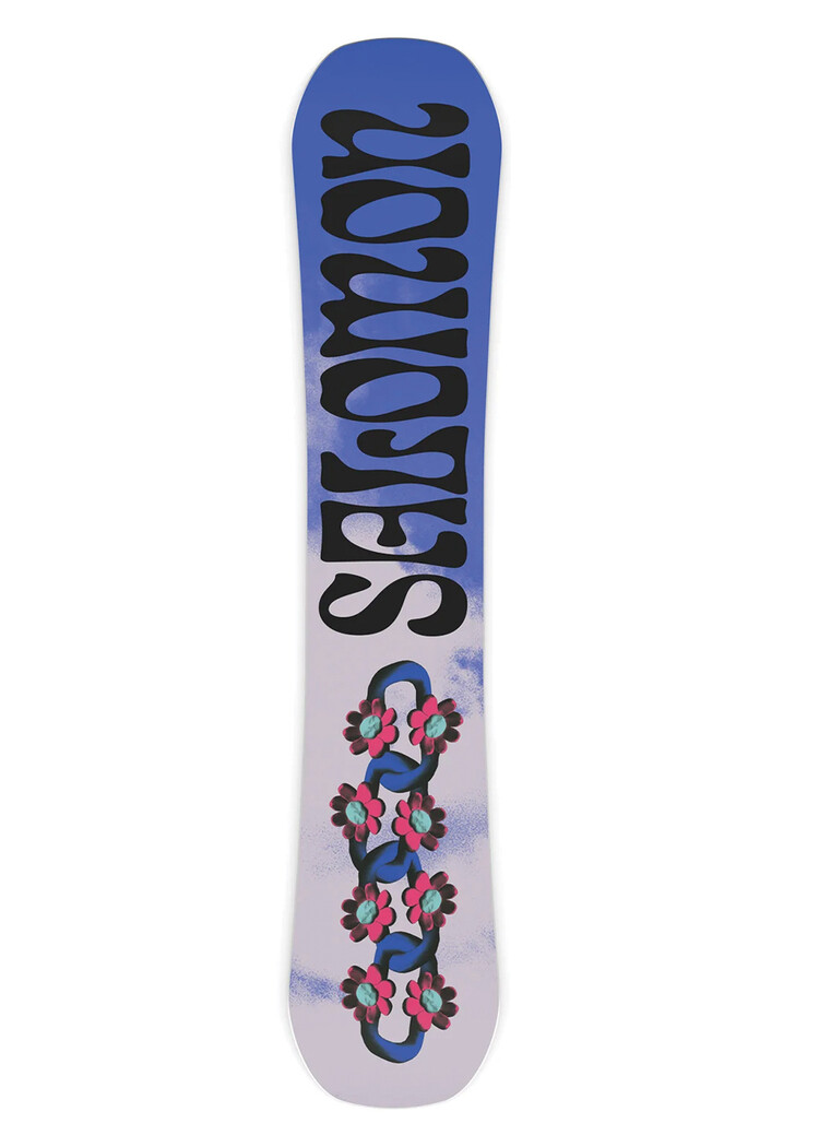 Salomon 2027 Salomon Oh Yeah — Women's Freestyle Snowboard