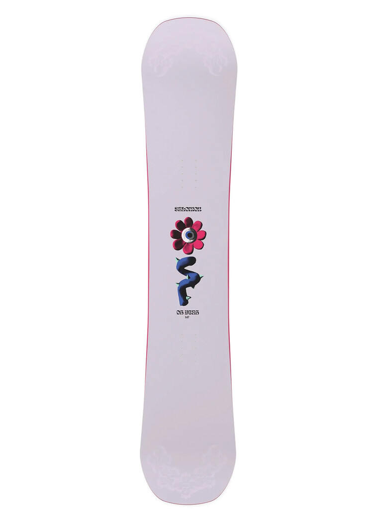 Salomon 2027 Salomon Oh Yeah — Women's Freestyle Snowboard