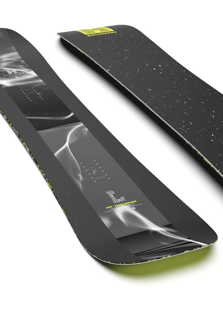 Salomon 2027 Salomon HPS Louif Paradis — Men's Freeride/Powder Snowboard