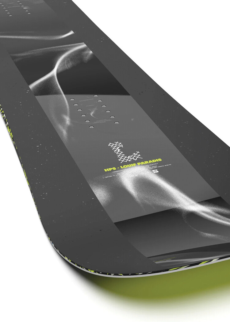 Salomon 2027 Salomon HPS Louif Paradis — Men's Freeride/Powder Snowboard