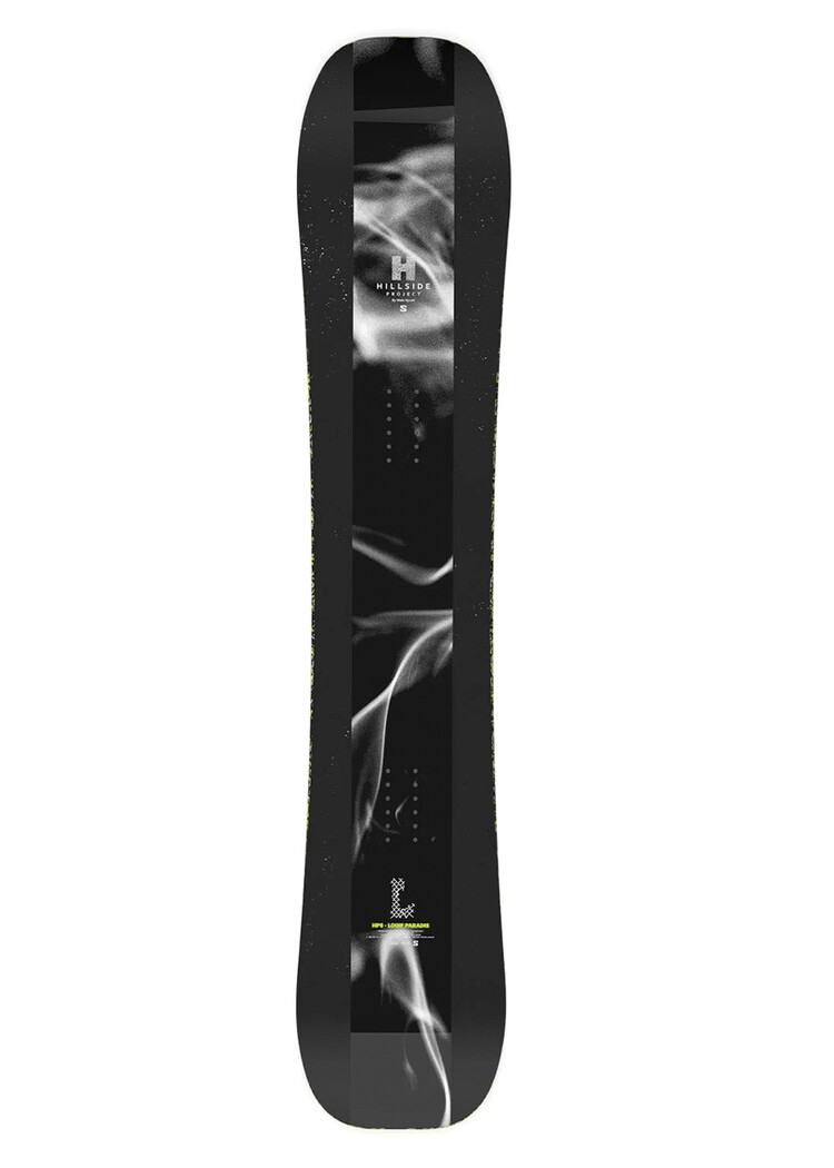 Salomon 2027 Salomon HPS Louif Paradis — Men's Freeride/Powder Snowboard