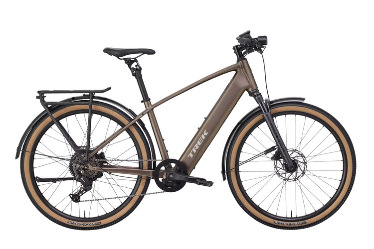 Trek Trek FX+ 2 — 2027 E-Commuter Bike