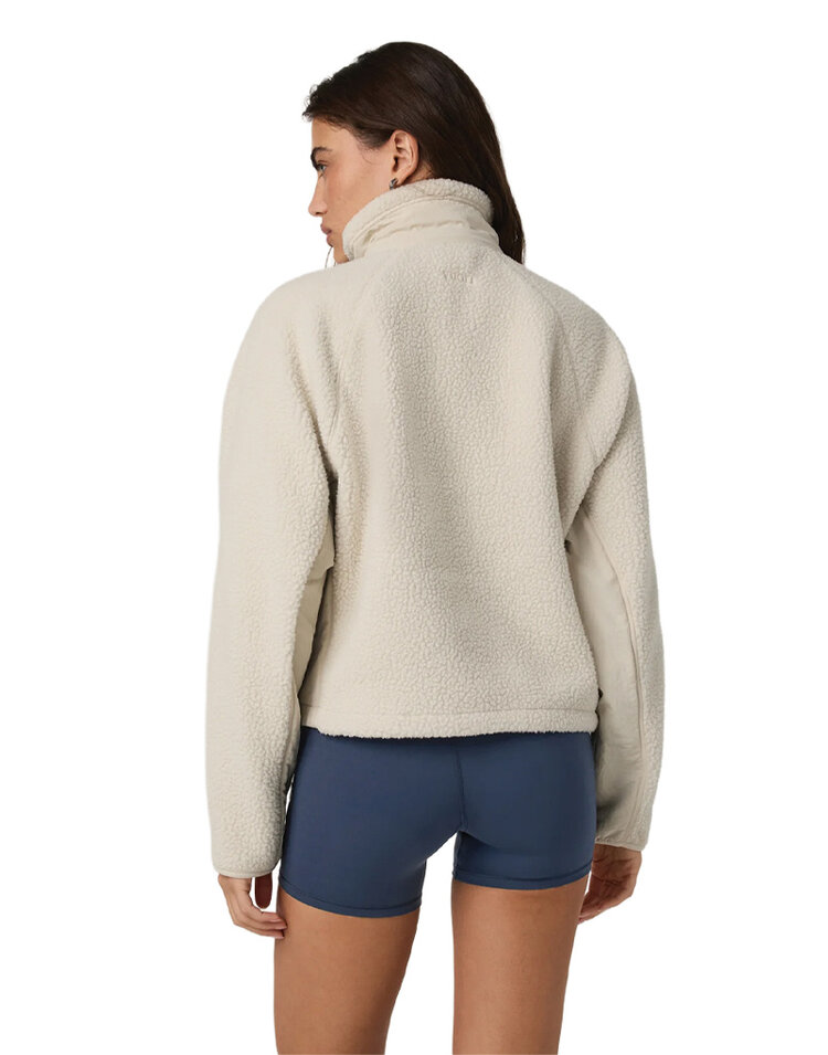 Vuori Vuori Alpine Jacket — Women's Lifestyle Fleece Jacket
