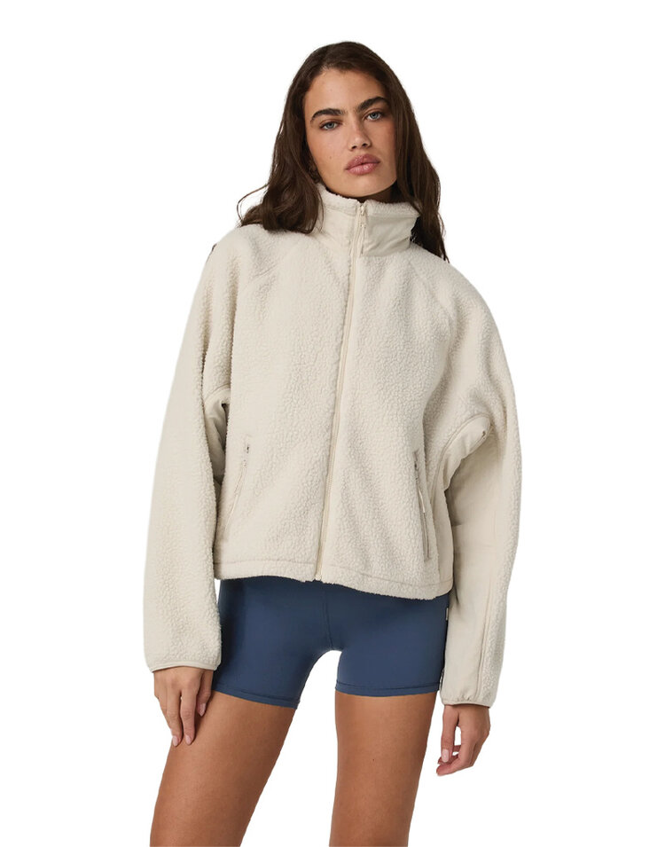 Vuori Vuori Alpine Jacket — Women's Lifestyle Fleece Jacket