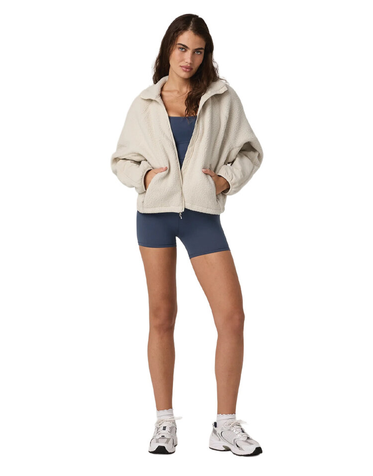 Vuori Vuori Alpine Jacket — Women's Lifestyle Fleece Jacket