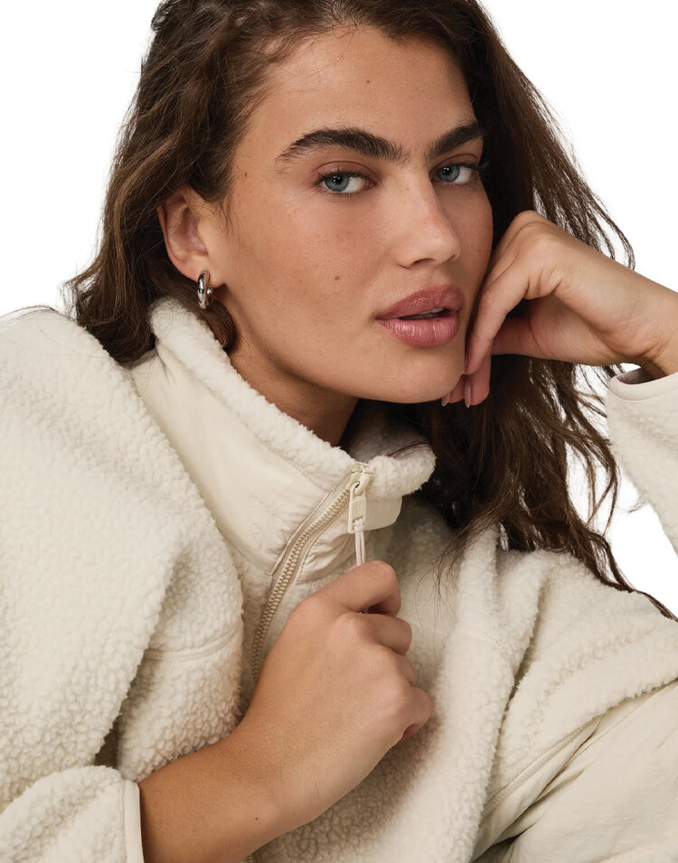 Vuori Vuori Alpine Jacket — Women's Lifestyle Fleece Jacket