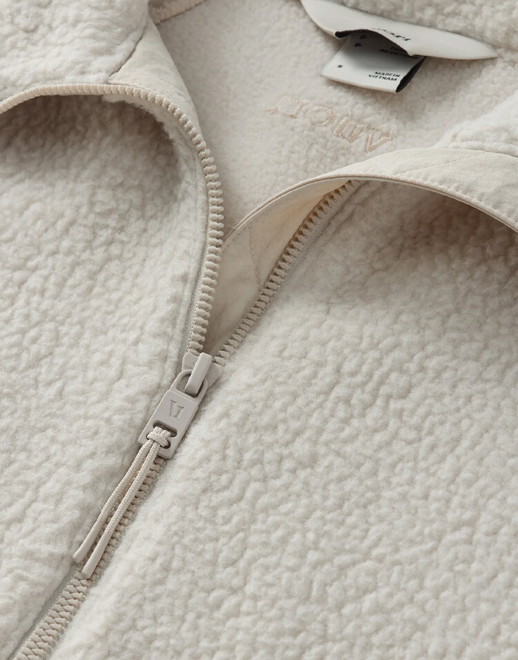 Vuori Vuori Alpine Jacket — Women's Lifestyle Fleece Jacket