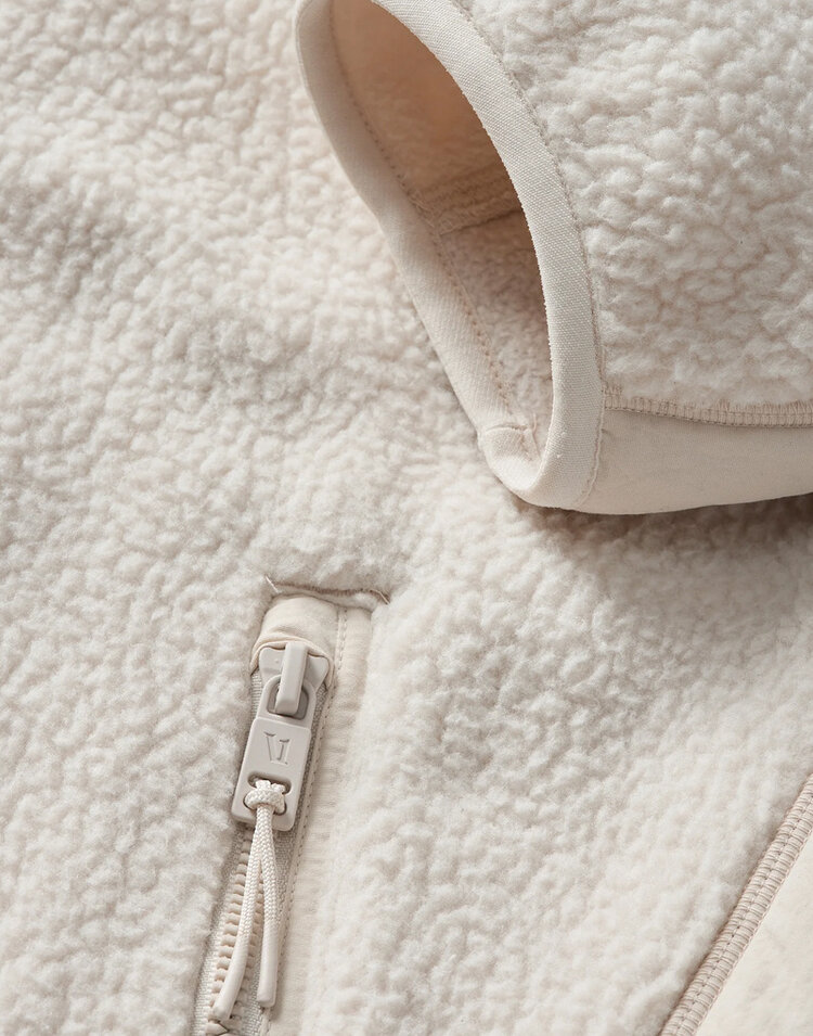 Vuori Vuori Alpine Jacket — Women's Lifestyle Fleece Jacket