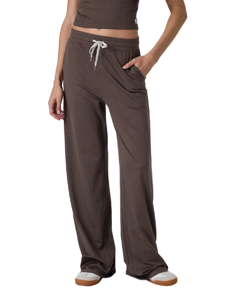 Vuori Vuori Halo Essential Wideleg Pant — Women's Lifestyle Pant