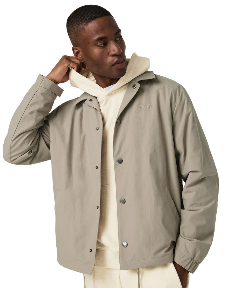 Vuori Vuori V1 Coach Jacket — Men's Lifestyle Jacket