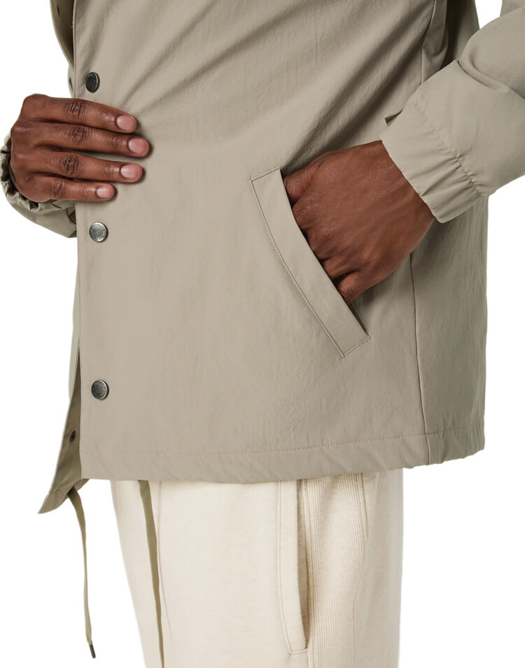 Vuori Vuori V1 Coach Jacket — Men's Lifestyle Jacket
