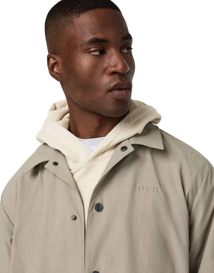 Vuori Vuori V1 Coach Jacket — Men's Lifestyle Jacket