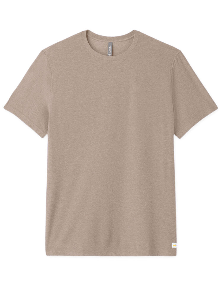 Vuori Vuori Strato Tech Tee — Men's Lifestyle Performance Tee