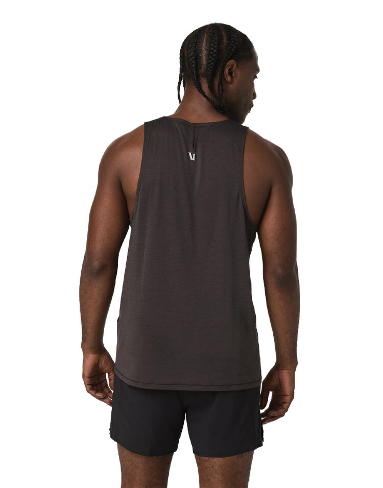 Vuori Vuori Sleeveless Terrain Tank — Men's Running Singlet