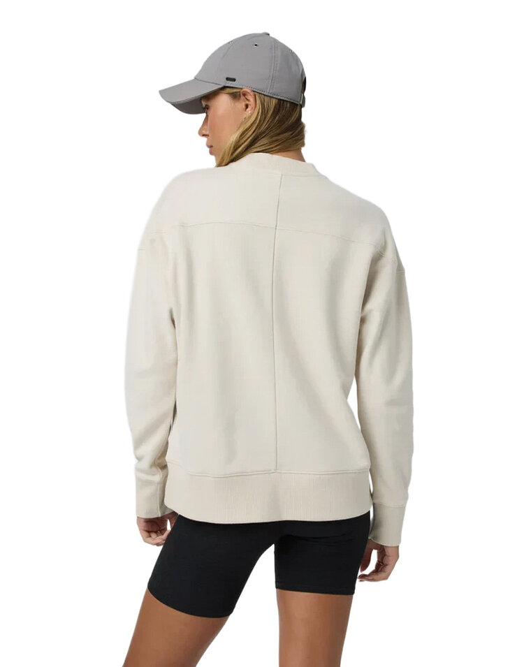 Vuori Vuori Sedona Weekender Crew — Women's Lifestyle Pullover