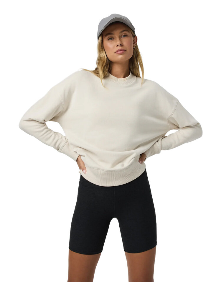 Vuori Vuori Sedona Weekender Crew — Women's Lifestyle Pullover