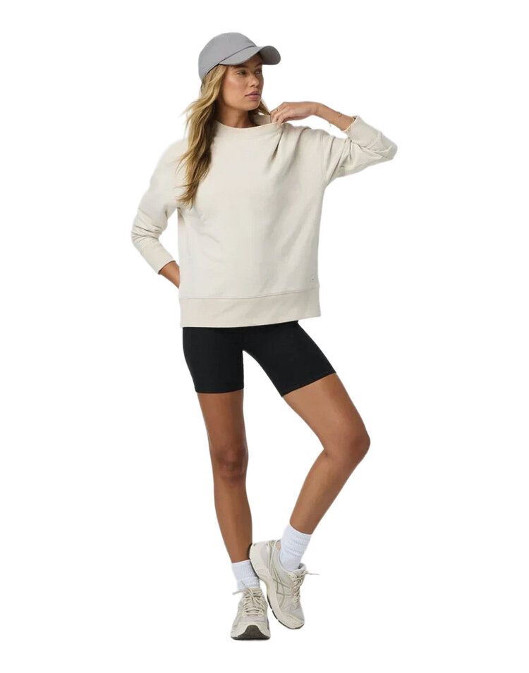 Vuori Vuori Sedona Weekender Crew — Women's Lifestyle Pullover
