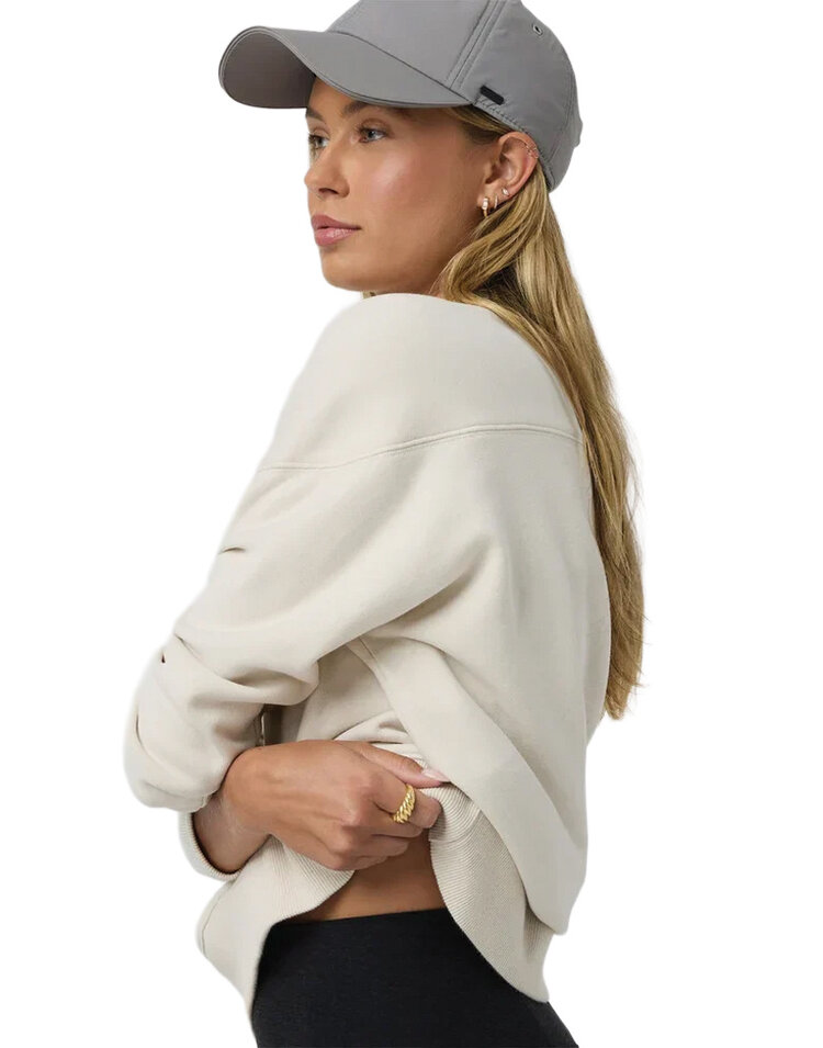 Vuori Vuori Sedona Weekender Crew — Women's Lifestyle Pullover
