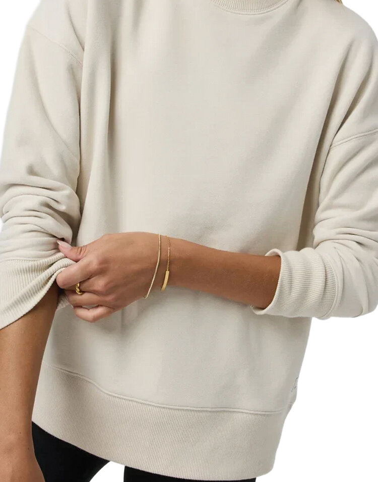 Vuori Vuori Sedona Weekender Crew — Women's Lifestyle Pullover