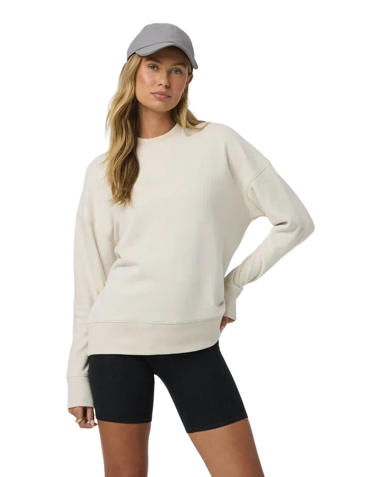 Vuori Vuori Sedona Weekender Crew — Women's Lifestyle Pullover