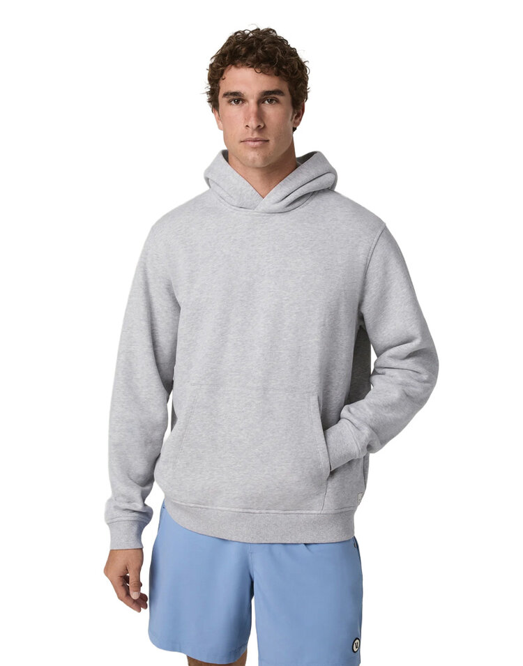 Vuori Vuori Seaside Pullover Hoodie 2.0 — Men's Lifestyle Fleece Hoodie