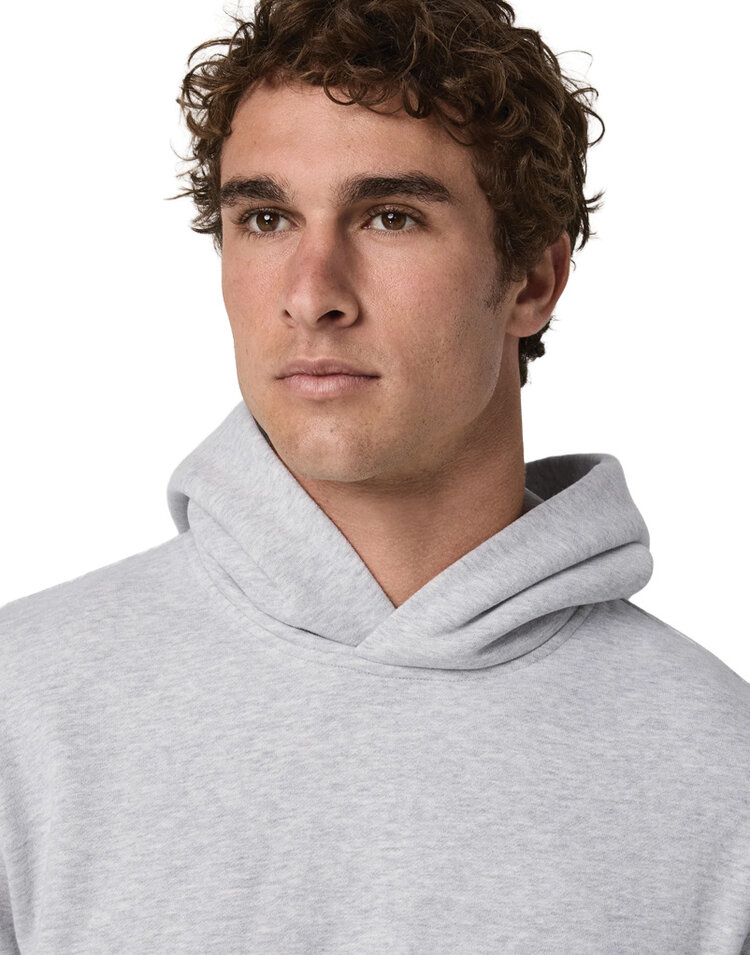 Vuori Vuori Seaside Pullover Hoodie 2.0 — Men's Lifestyle Fleece Hoodie
