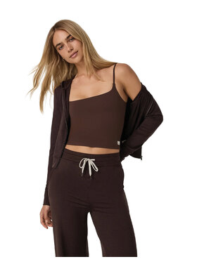Vuori Vuori Halo Mini Full Zip Hoodie - Women's