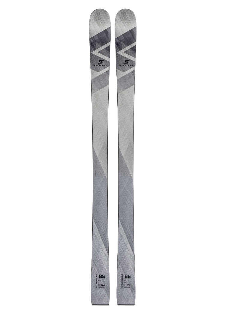 Stockli Stöckli Stormrider 88 — Men's All-Mountain Ski