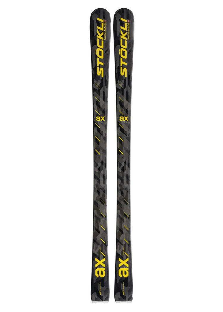 Stockli Stöckli Montero AX — Men's All-Mountain Ski