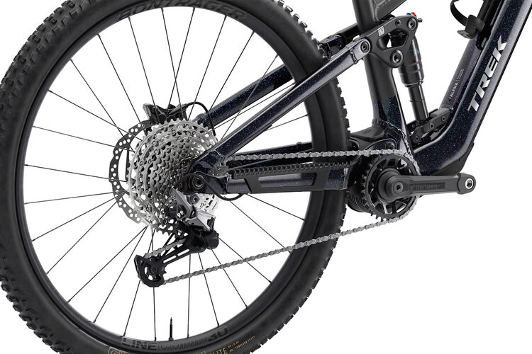 Trek Trek Fuel+ EX 5 Gen 2 — 2026 E-MTB