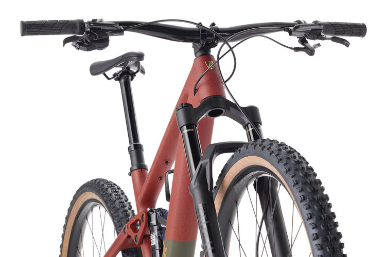 Trek Trek Top Fuel 9.8 XT Di2 Gen 4 — 2026 Full Suspension Mountain Bike
