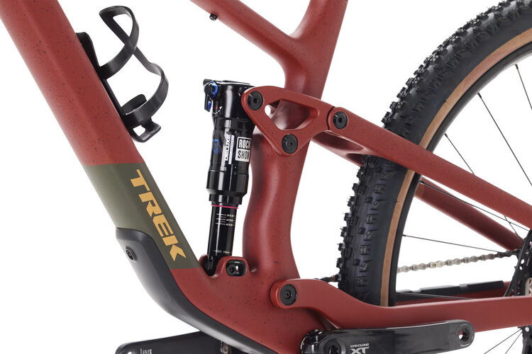 Trek Trek Top Fuel 9.8 XT Di2 Gen 4 — 2026 Full Suspension Mountain Bike