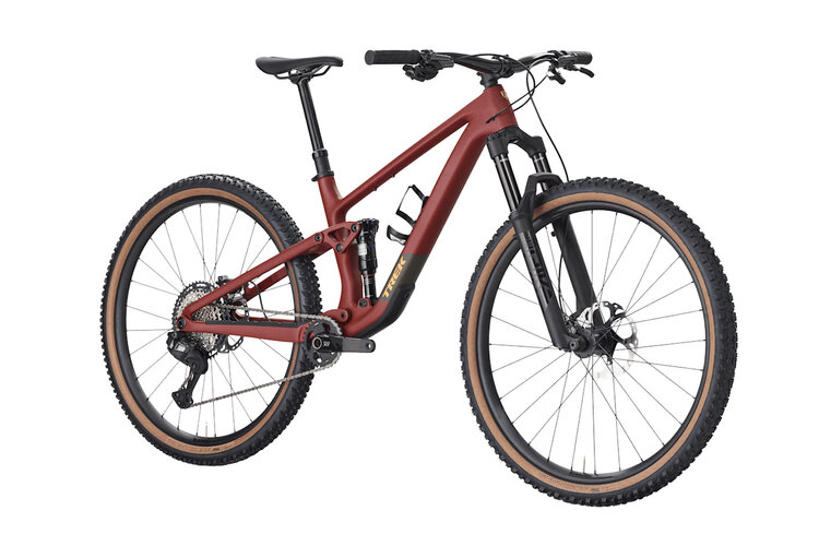 Trek Trek Top Fuel 9.8 XT Di2 Gen 4 — 2026 Full Suspension Mountain Bike