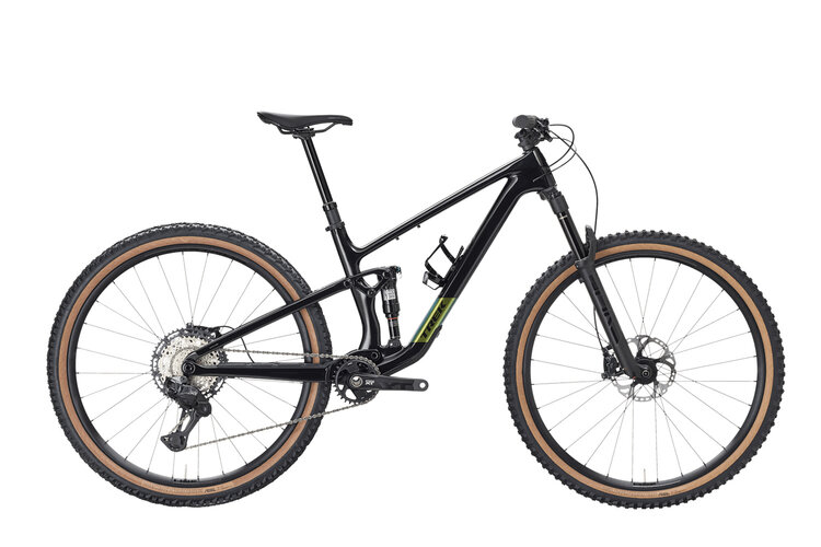 Trek Trek Top Fuel 9.8 XT Di2 Gen 4 — 2026 Full Suspension Mountain Bike
