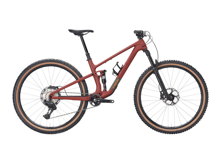 Trek Trek Top Fuel 9.8 XT Di2 Gen 4 — 2026 Full Suspension Mountain Bike