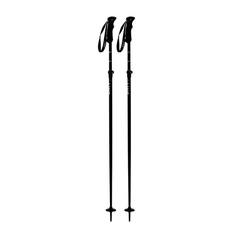 Line Line Slider — Adjustable Ski Poles