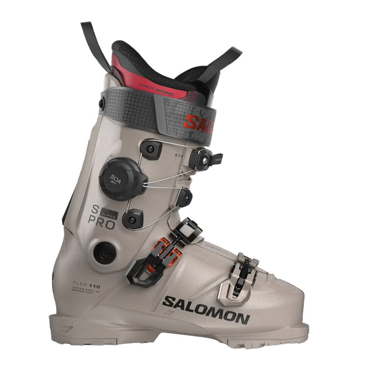 Salomon 2027 Salomon S/Pro Alpha C BOA 110 — Men's Performance Ski Boot