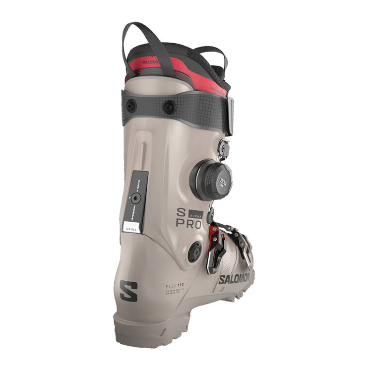 Salomon 2027 Salomon S/Pro Alpha C BOA 110 — Men's Performance Ski Boot