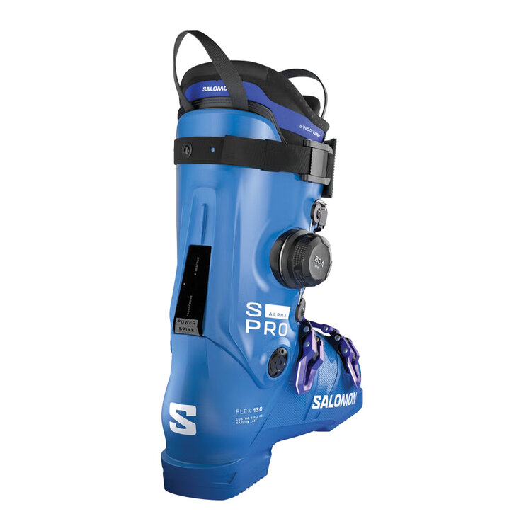 Salomon 2027 Salomon S/Pro Alpha C BOA 130 — Men's Performance Ski Boot