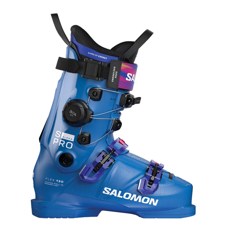 Salomon 2027 Salomon S/Pro Alpha C BOA 130 — Men's Performance Ski Boot