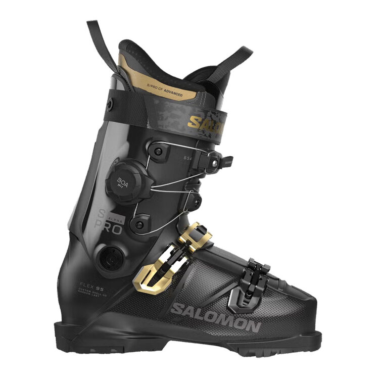 Salomon 2027 Salomon S/Pro Alpha C BOA 95 W — Women's Performance Ski Boot