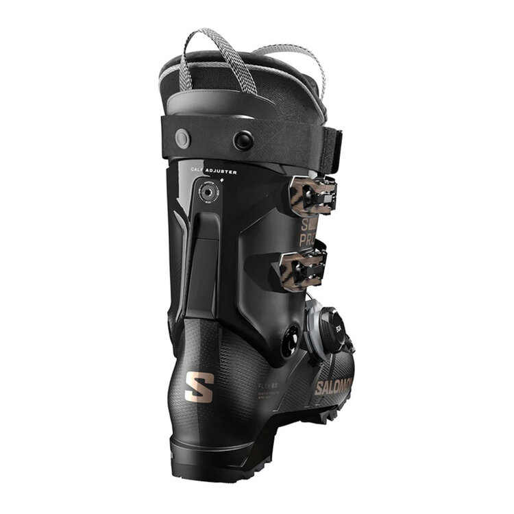 Salomon 2027 Salomon S/Pro Delta BOA 95 — Women's Wide-Fit Performance Ski Boot