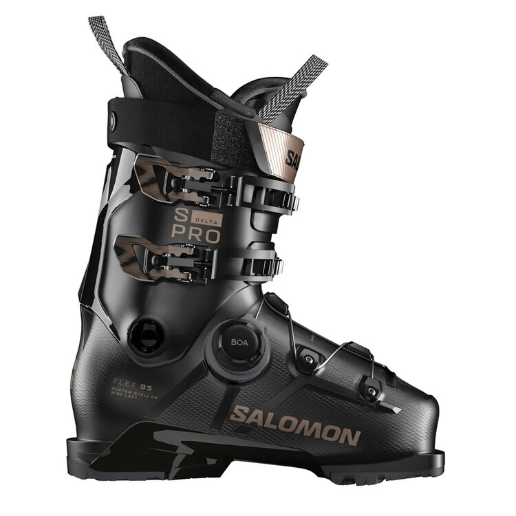 Salomon 2027 Salomon S/Pro Delta BOA 95 — Women's Wide-Fit Performance Ski Boot