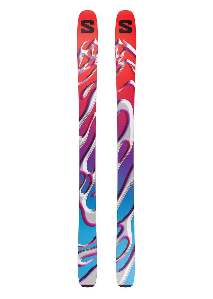 Salomon 2027 Salomon S/Lab QST Blank — Unisex Freeride Ski