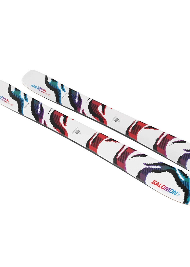Salomon 2027 Salomon S/Lab QST Blank — Unisex Freeride Ski
