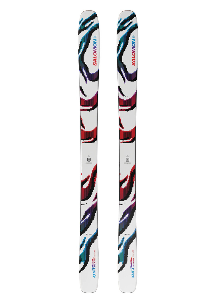 Salomon 2027 Salomon S/Lab QST Blank — Unisex Freeride Ski