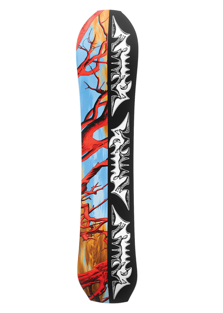 Armada 2027 Armada Squonk — All-Mountain Freestyle Snowboard