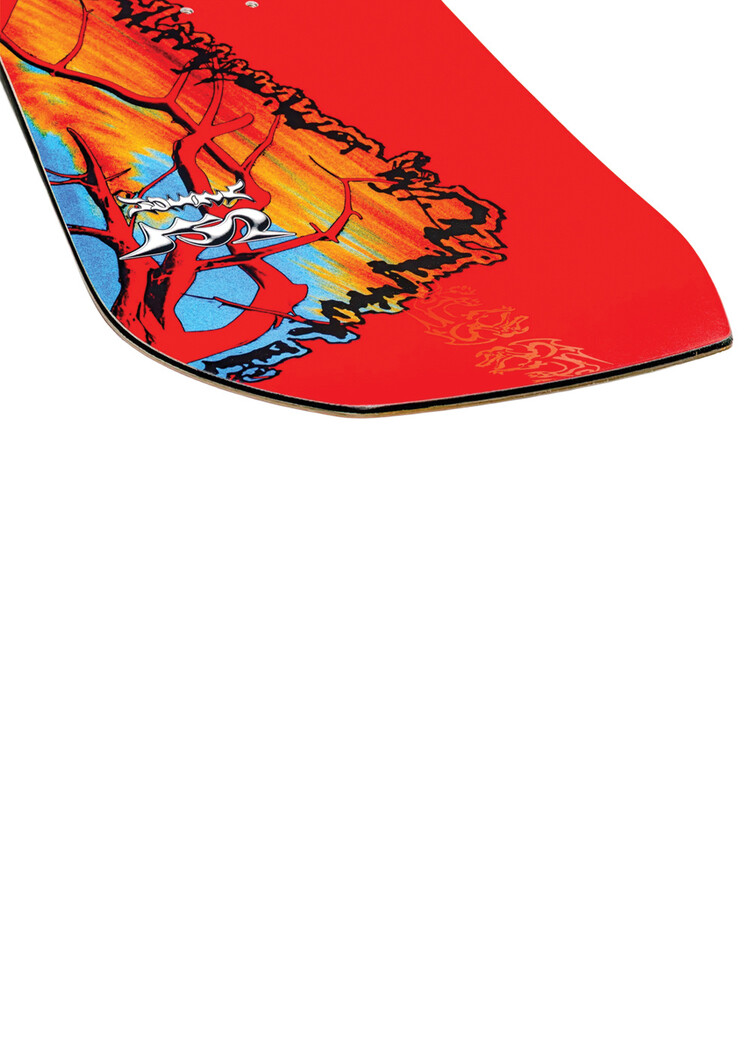 Armada 2027 Armada Squonk — All-Mountain Freestyle Snowboard