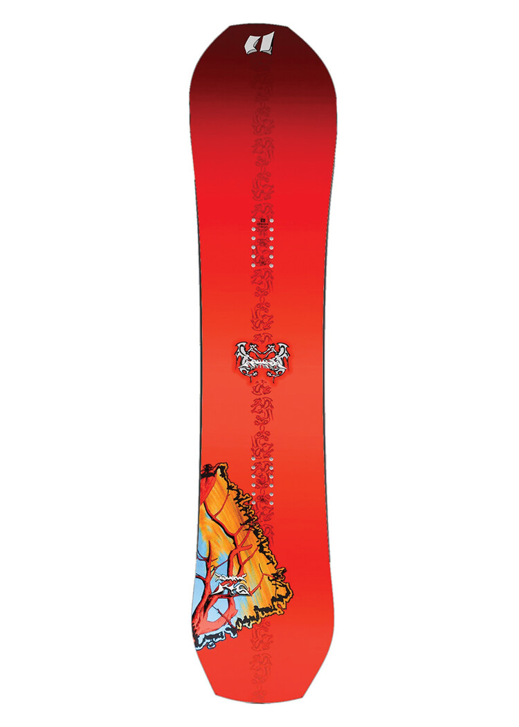 Armada 2027 Armada Squonk — All-Mountain Freestyle Snowboard