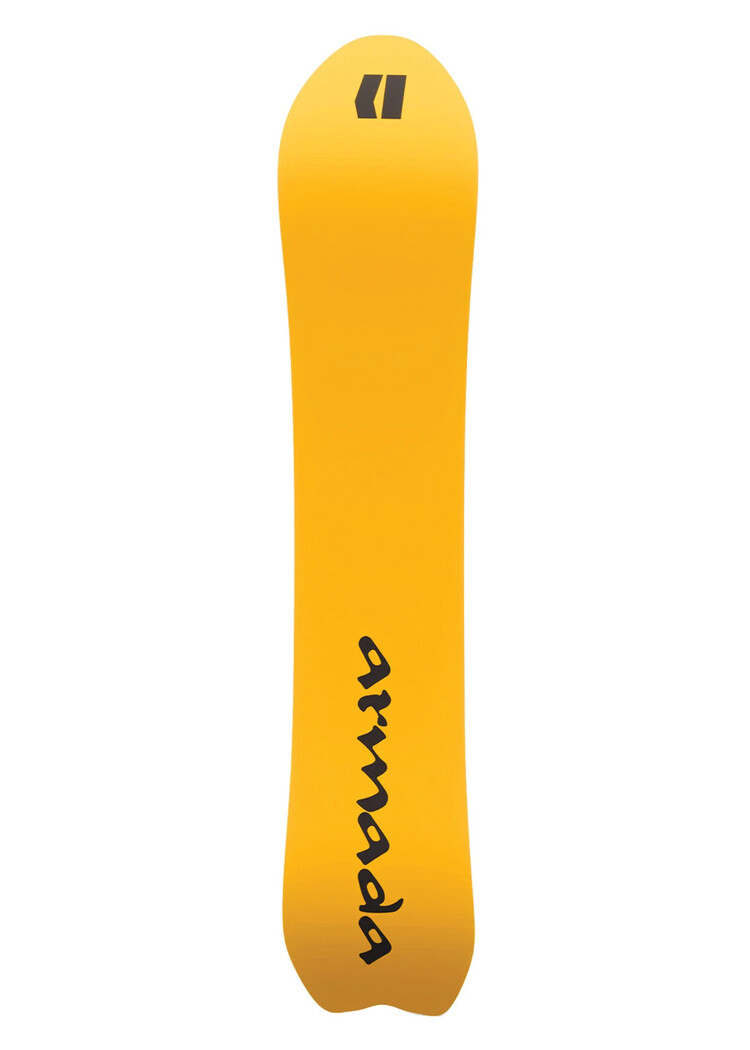 Armada 2027 Armada Kure — Women's Freeride Snowboard